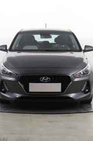 Hyundai i30 II , Automat, Klima, Tempomat, Parktronic,-2