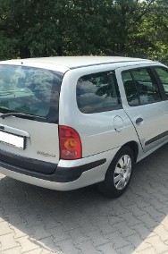 Renault Megane I Kombi 1.4 Benzyna Klimatyzacja-2