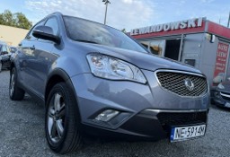 Ssangyong Korando III 2.0 Diesel Moc 175KM Automat 4X4