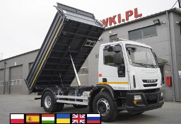 Iveco 100E Eurocargo 190EL25 EEV / 50 tys.km!!! / NOWA wywrotka 3-stronna_264139