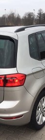 Volkswagen Golf Sportsvan I ** LOUNGE ** 1.2 TSI 110KM ** Tylko 30 tys.km-4