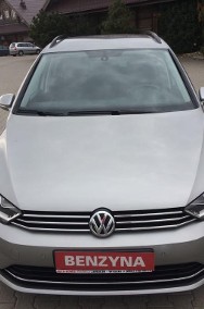 Volkswagen Golf Sportsvan I ** LOUNGE ** 1.2 TSI 110KM ** Tylko 30 tys.km-2