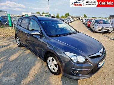 Hyundai i30 I 1.4 16V* 121tys.km-Serwis*Klima* Grzane fotele*-1