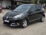 Renault Scenic III LIFT 1.6 DCI pół skóra