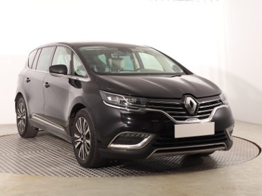 Renault Espace V , Salon Polska, Automat, 7 miejsc, Skóra, Navi, Klimatronic,-1