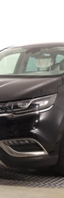 Renault Espace V , Salon Polska, Automat, 7 miejsc, Skóra, Navi, Klimatronic,-3