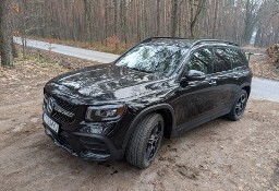 Mercedes-Benz Klasa GLB AMG Line, 2021r, 7 osób, 57k