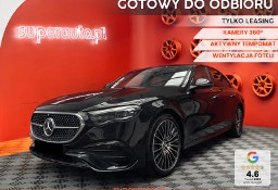 Mercedes-Benz Klasa E 200 4-Matic AMG 200 4M Pakiet wyposażenia AMG Premium + Pakiet Night