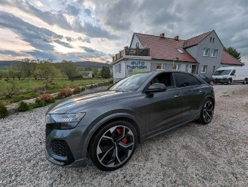 Audi Q8 RS Q8 TFSI Quattro Tiptronic