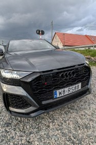 Audi Q8 RS Q8 TFSI Quattro Tiptronic-2