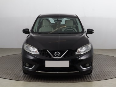 Nissan Pulsar I , Salon Polska, Klimatronic, Tempomat, Parktronic-1