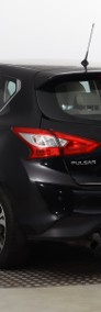 Nissan Pulsar I , Salon Polska, Klimatronic, Tempomat, Parktronic-3