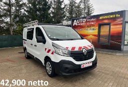 Renault Trafic Brygadówka