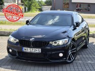 BMW SERIA 4 M-Pakiet, Alus 19, 190KM, 100% Bezwypadkowa, Przepiękna