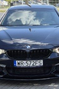 BMW SERIA 4 M-Pakiet, Alus 19, 190KM, 100% Bezwypadkowa, Przepiękna-2