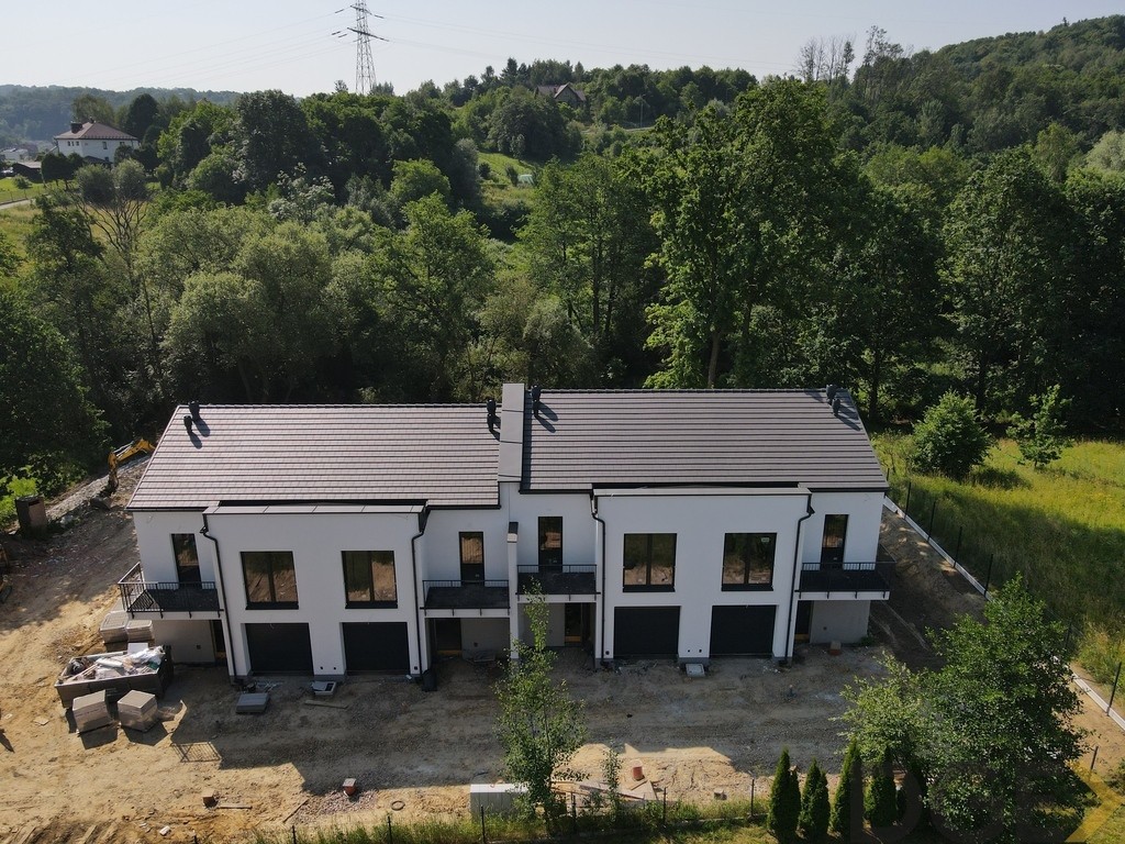 100 m² ogród | garaż | widok na zieleń, małopolskie