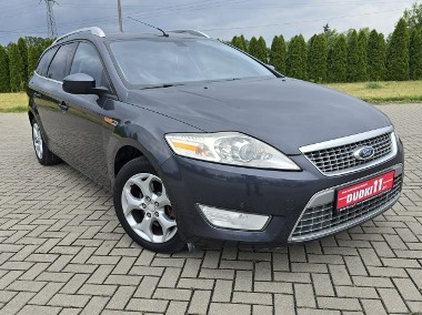 Ford Mondeo VI 2,0benz Convers+,Alcantara-Skóry.Navi,Serwis.Podg.Fot.Klimatr 2 str.-1