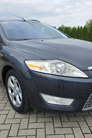 Ford Mondeo VI 2,0benz Convers+,Alcantara-Skóry.Navi,Serwis.Podg.Fot.Klimatr 2 str.-2