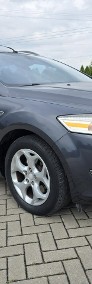 Ford Mondeo VI 2,0benz Convers+,Alcantara-Skóry.Navi,Serwis.Podg.Fot.Klimatr 2 str.-3