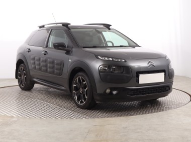 Citroen C4 Cactus I , Klimatronic, Tempomat, Parktronic, Podgrzewane siedzienia-1