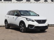Peugeot 5008 , Salon Polska, Serwis ASO, Automat, 7 miejsc, Skóra, Navi,