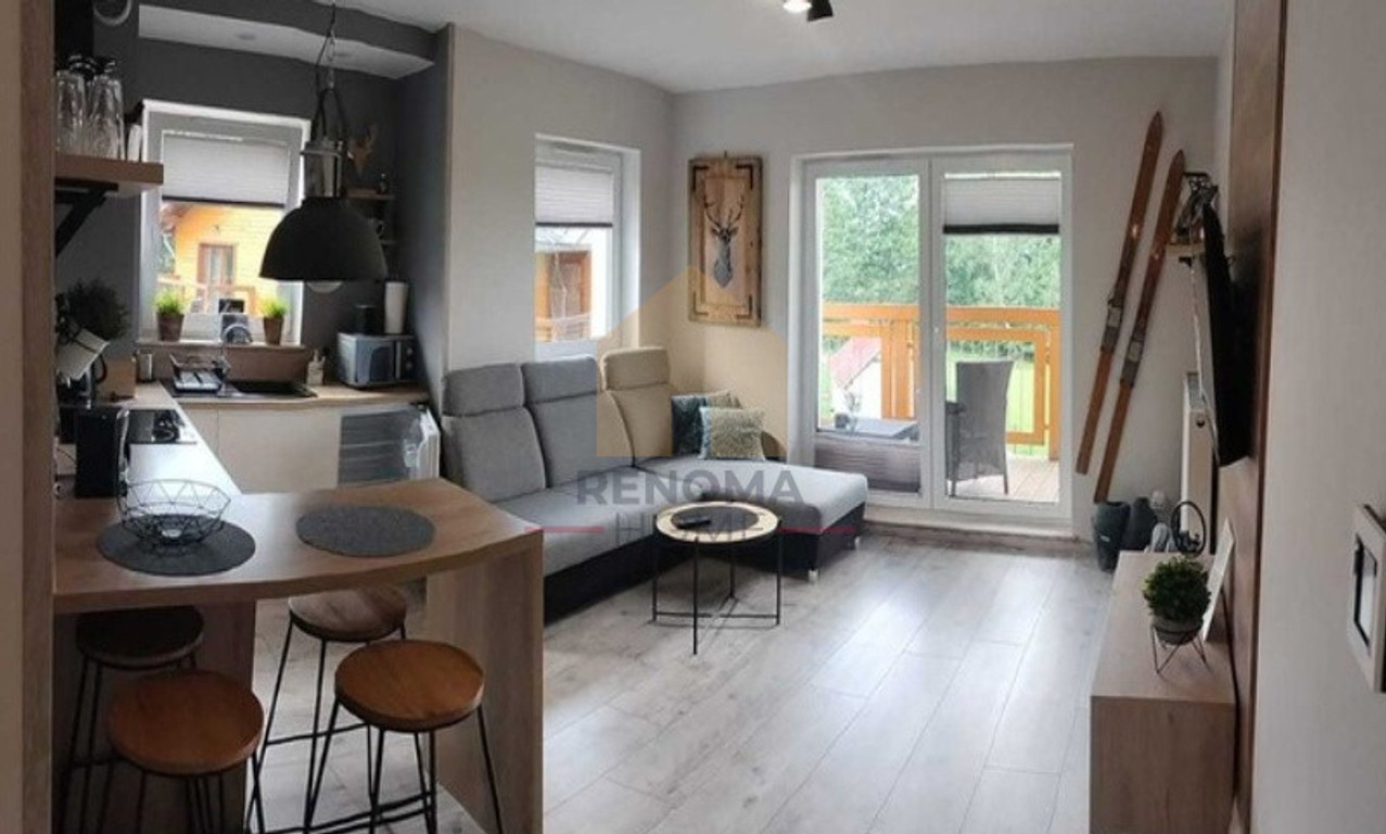 Mieszkanie na sprzedaż, 2 pokoje, 41 m², Szklarska Poręba