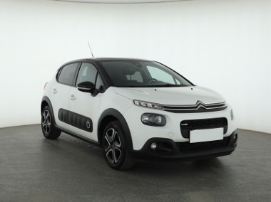 Citroen C3 III , Salon Polska, Serwis ASO, Klimatronic, Tempomat, Parktronic-1
