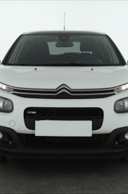Citroen C3 III , Salon Polska, Serwis ASO, Klimatronic, Tempomat, Parktronic-2