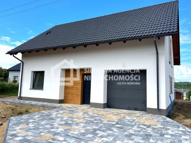 Prokowo,  dom indywidualny projekt-1