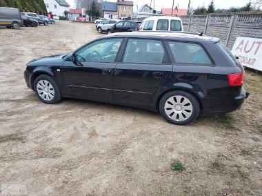 Audi A4 III (B7) Avant 2.0 TDI-1