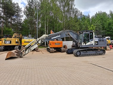 Komatsu PC210LC-11 Wideo! Centralne smarowanie kamera 360 stopni PC210-1