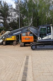 Komatsu PC210LC-11 Wideo! Centralne smarowanie kamera 360 stopni PC210-2