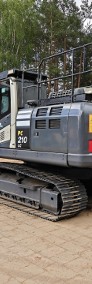Komatsu PC210LC-11 Wideo! Centralne smarowanie kamera 360 stopni PC210-3
