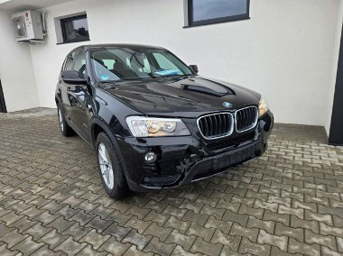 BMW X3 I (F25) 2.0xDrive * navi * PDC-1