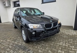 BMW X3 I (F25) 2.0xDrive * navi * PDC
