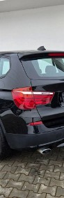 BMW X3 I (F25) 2.0xDrive * navi * PDC-3
