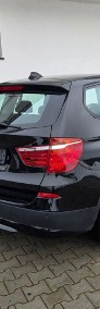 BMW X3 I (F25) 2.0xDrive * navi * PDC-4