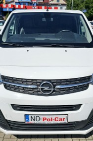Opel Vivaro Long ,pierwszy właściciel, faktura vat, serwis aso, bezwypadkowy-2