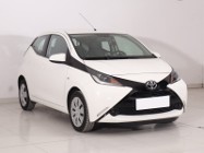 Toyota Aygo , Salon Polska, 1. Właściciel, Klima