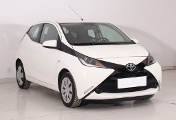 Toyota Aygo , Salon Polska, 1. Właściciel, Klima