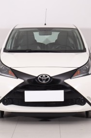 Toyota Aygo , Salon Polska, 1. Właściciel, Klima-2