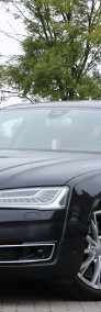 Audi A8 III (D4) KRAJOWY,2-właściciel, serwisowany w ASO, z KGHM,LONG-3
