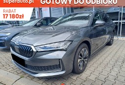 Skoda Superb III Drive 2.0 TSI DSG Drive 2.0 TSI 204KM DSG