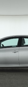 Toyota Auris I , Salon Polska, Skóra, Klimatronic, Parktronic-4