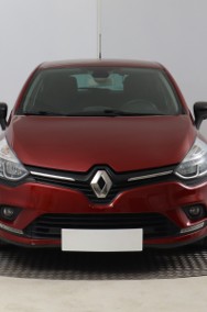 Renault Clio IV , Salon Polska, Klimatronic, Tempomat, Parktronic-2