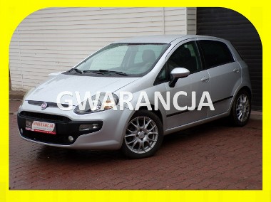 Fiat Punto Evo Klimatyzacja /Gwarancja /1,4 /105KM / 2010-1