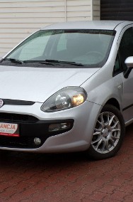 Fiat Punto Evo Klimatyzacja /Gwarancja /1,4 /105KM / 2010-2