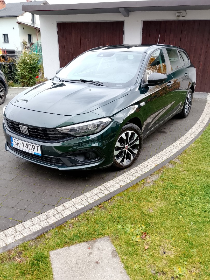 Fiat Tipo II Fiat Tipo combi lift 22