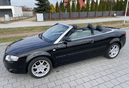 Audi A4 III (B7) Cabrio/oryginał/serwis/z niemiec