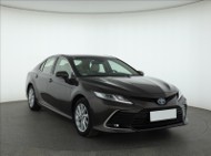 Toyota Camry VIII , Salon Polska, 1. Właściciel, Serwis ASO, Automat, VAT 23%,